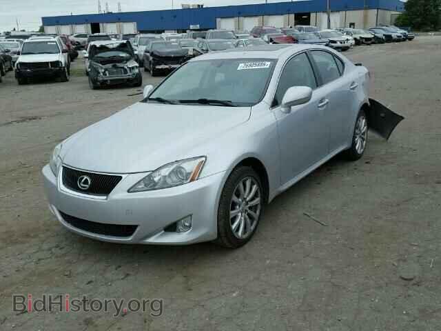 2006 LEXUS IS250 - VIN: JTHCK262862007723 - Фото 2