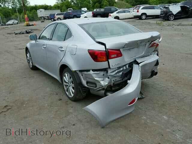 2006 LEXUS IS250 - VIN: JTHCK262862007723 - Фото 3