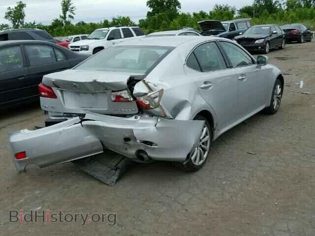 2006 LEXUS IS250 - VIN: JTHCK262862007723 - Фото 4