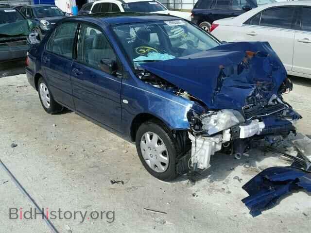 Photo JA3AJ26E33U014406 - MITSUBISHI LANCER 2003