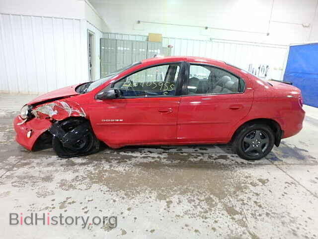 2001 DODGE NEON - VIN: 1B3ES46C71D261615 - Фото 10