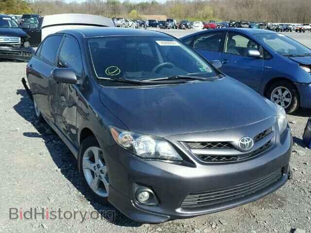Фотография 2T1BU4EE0CC851038 - TOYOTA COROLLA 2012