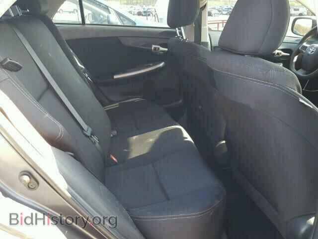 2012 TOYOTA COROLLA - VIN: 2T1BU4EE0CC851038 - Фото 6