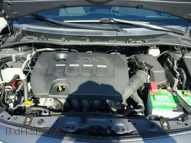 2012 TOYOTA COROLLA - VIN: 2T1BU4EE0CC851038 - Фото 7