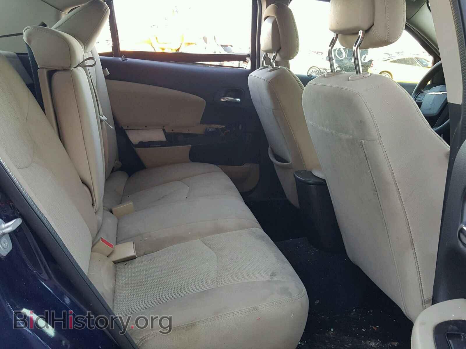 2013 CHRYSLER 200 - VIN: 1C3CCBAB3DN687097 - Фото 6