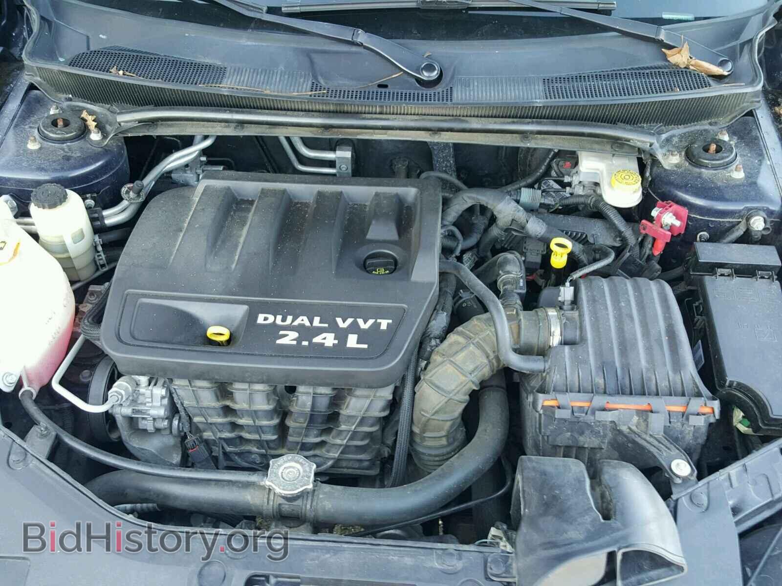 2013 CHRYSLER 200 - VIN: 1C3CCBAB3DN687097 - Фото 7