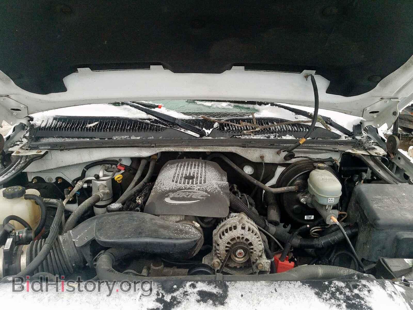 2006 CHEVROLET SILVERADO - VIN: 2GCEK13VX61321893 - Фото 7