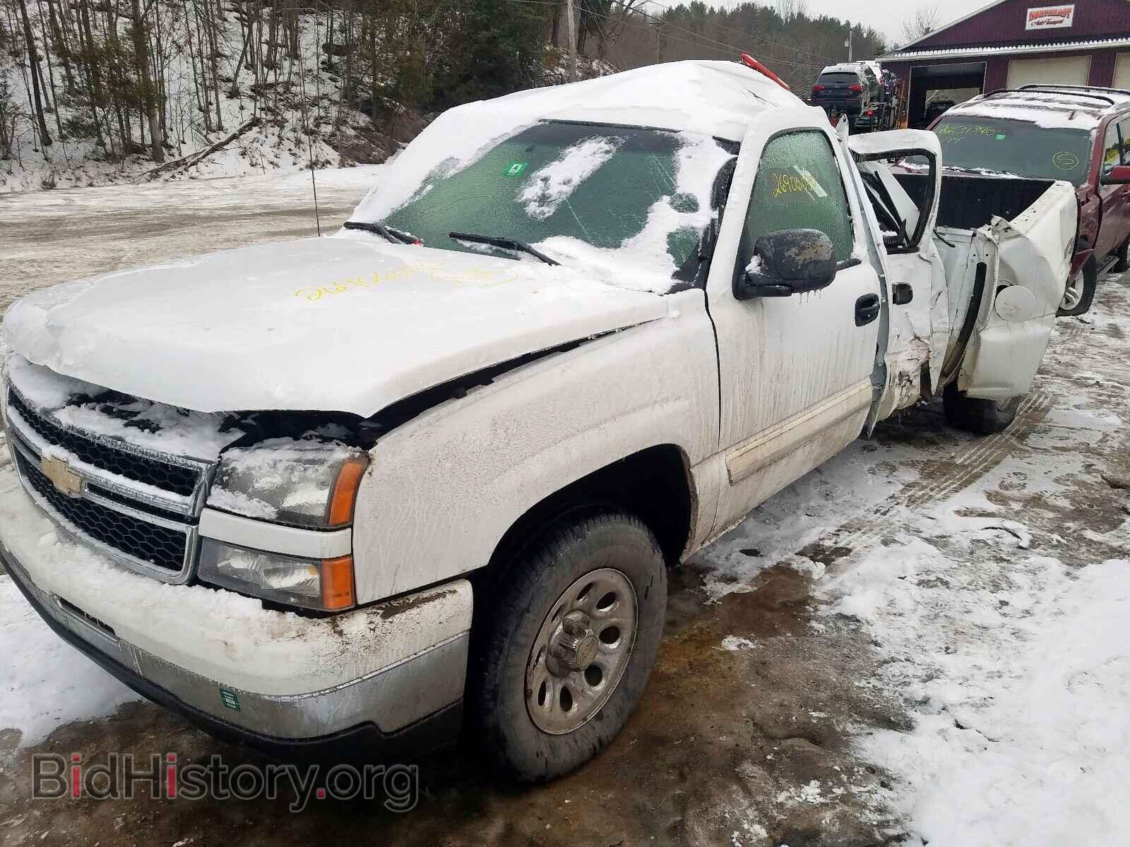 2006 CHEVROLET SILVERADO - VIN: 2GCEK13VX61321893 - Фото 9