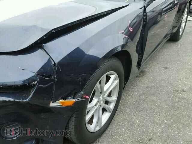 2014 CHEVROLET CAMARO - VIN: 2G1FA1E31E9136563 - Фото 10