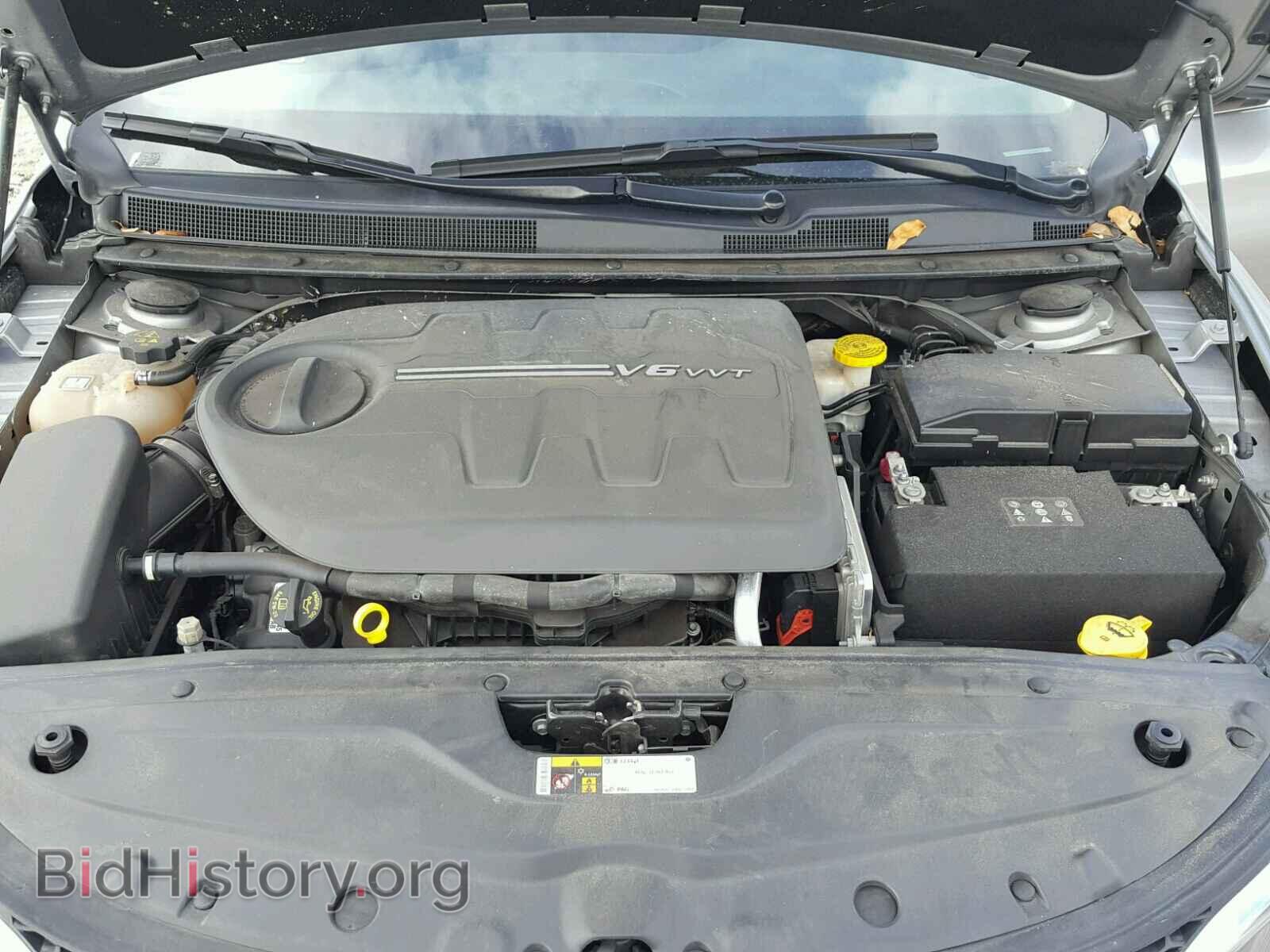 2016 CHRYSLER 200 - VIN: 1C3CCCAG6GN148530 - Фото 7