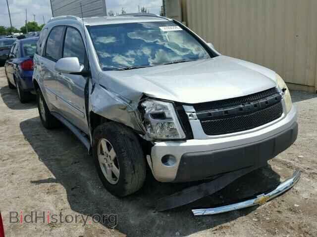 Фотография 2CNDL63F366191209 - CHEVROLET EQUINOX 2006