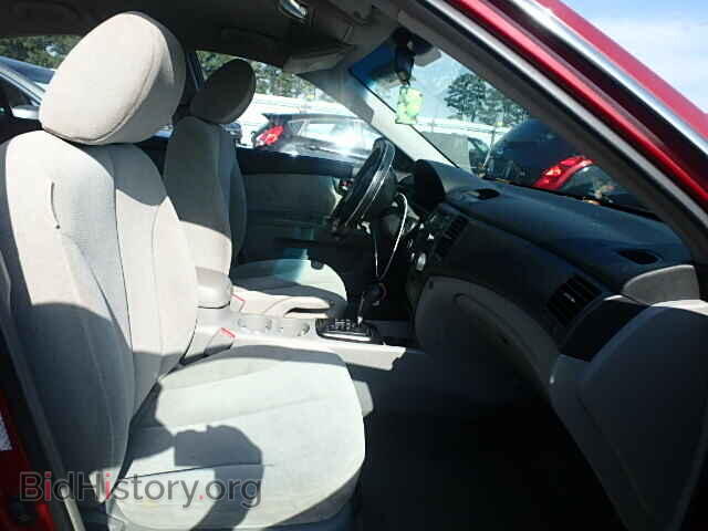 2007 KIA OPTIMA - VIN: KNAGE123775100491 - Photo 5