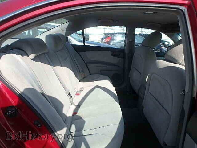 2007 KIA OPTIMA - VIN: KNAGE123775100491 - Photo 6