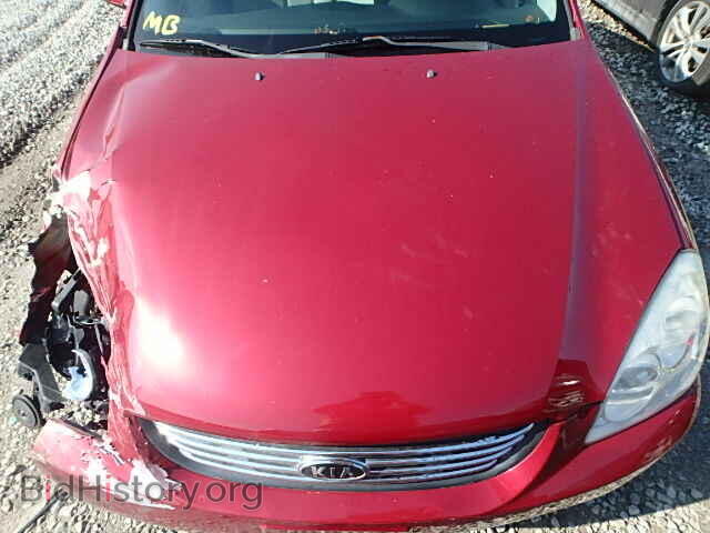 2007 KIA OPTIMA - VIN: KNAGE123775100491 - Photo 7
