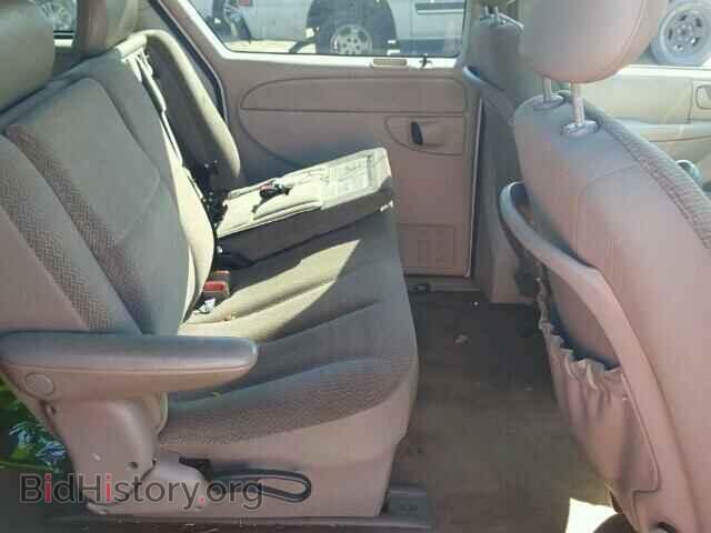 2005 DODGE CARAVAN - VIN: 1D4GP24R75B255869 - Фото 6