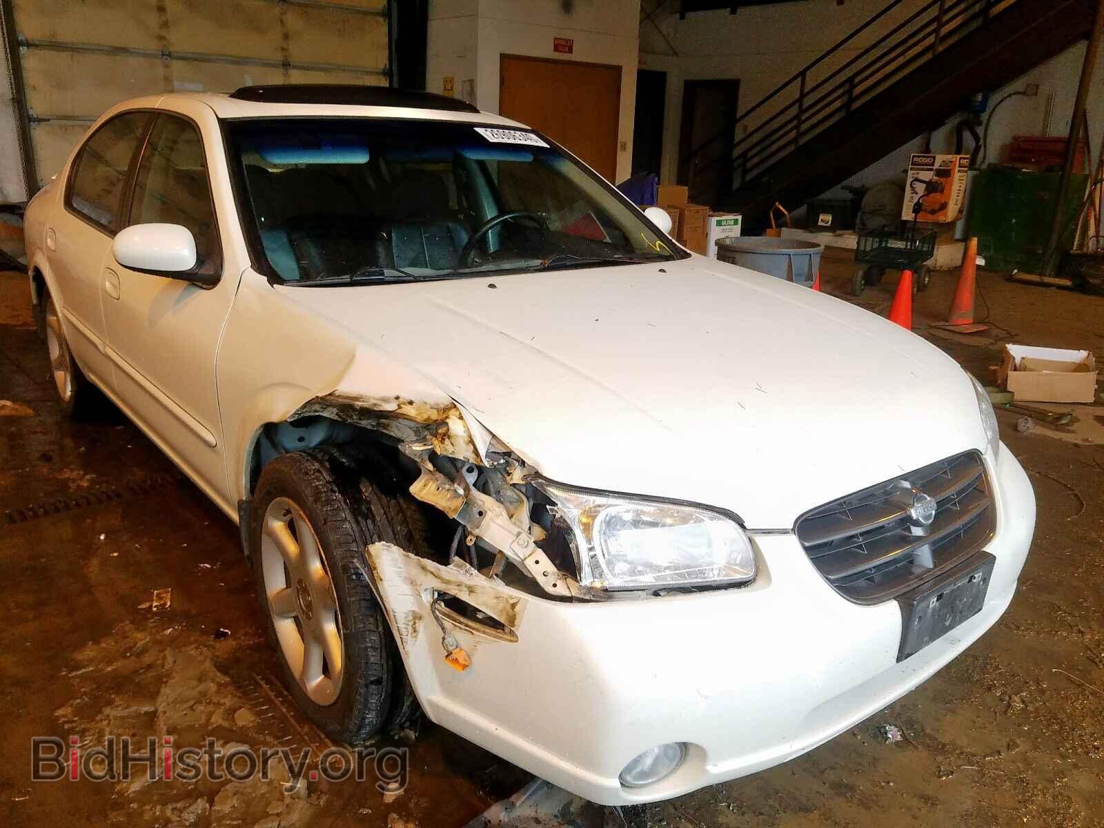 Photo JN1CA31A8YT011232 - NISSAN MAXIMA 2000