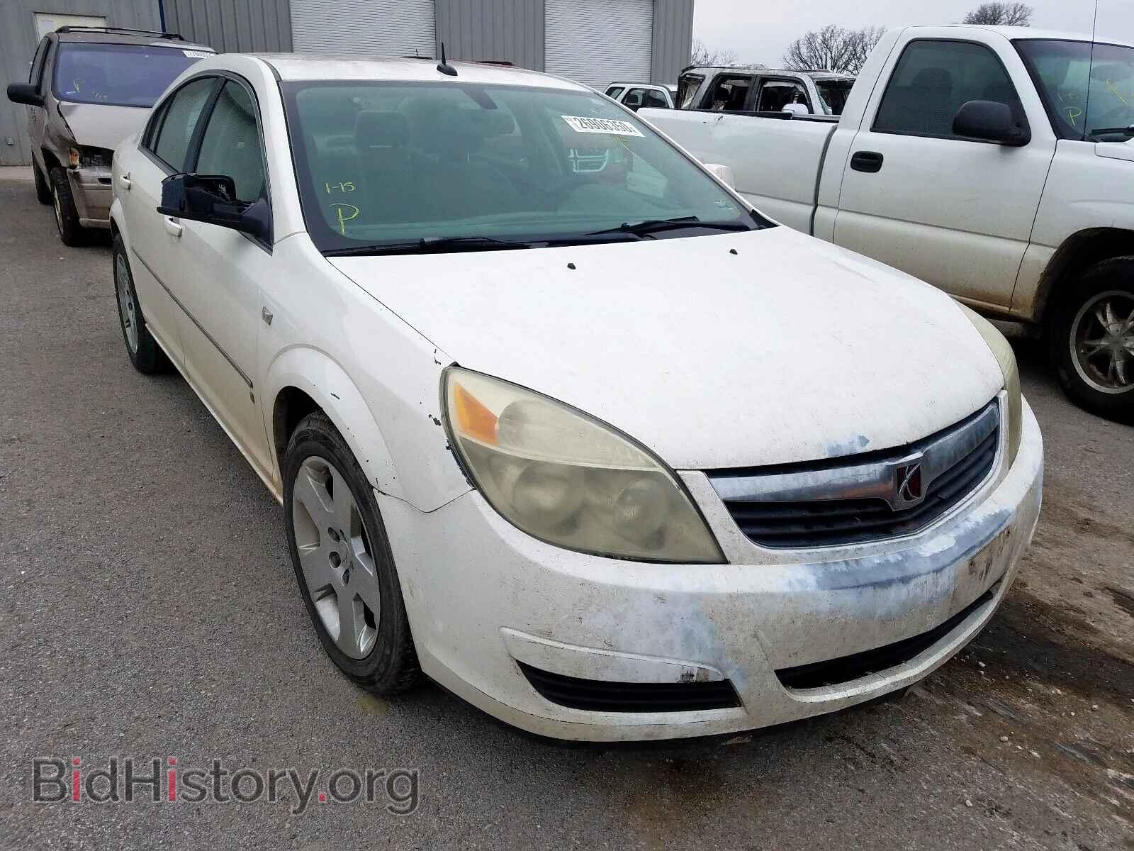 Фотография 1G8ZS57N37F126807 - SATURN AURA 2007