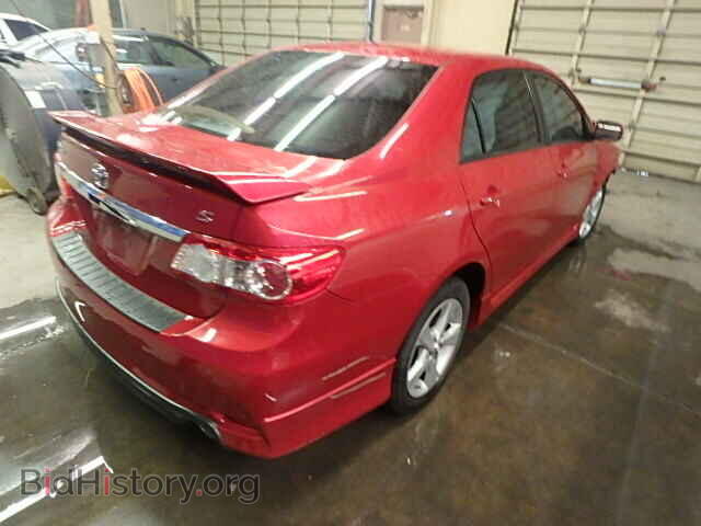 2012 TOYOTA COROLLA - VIN: 5YFBU4EEXCP036815 - Фото 4