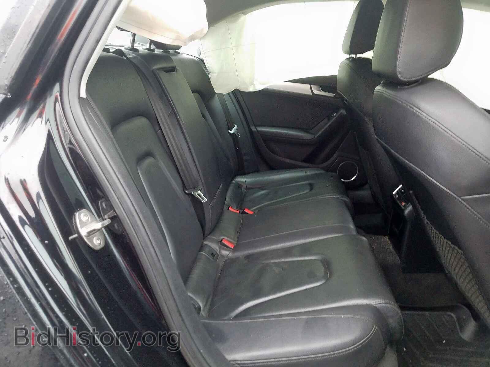 2013 AUDI A4 - VIN: WAUFFAFL6DN005869 - Photo 6