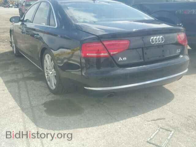 2011 AUDI A8 - VIN: WAUAVAFD4BN024987 - Фото 3