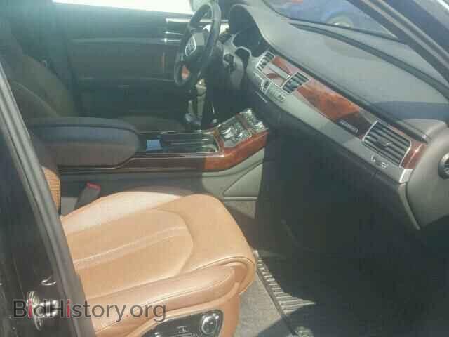 2011 AUDI A8 - VIN: WAUAVAFD4BN024987 - Фото 5