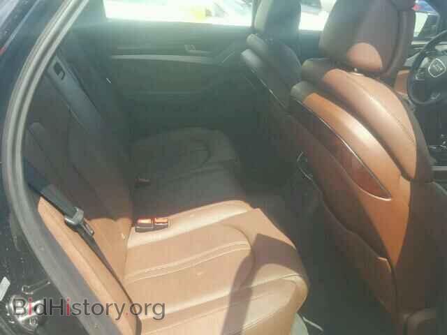 2011 AUDI A8 - VIN: WAUAVAFD4BN024987 - Фото 6