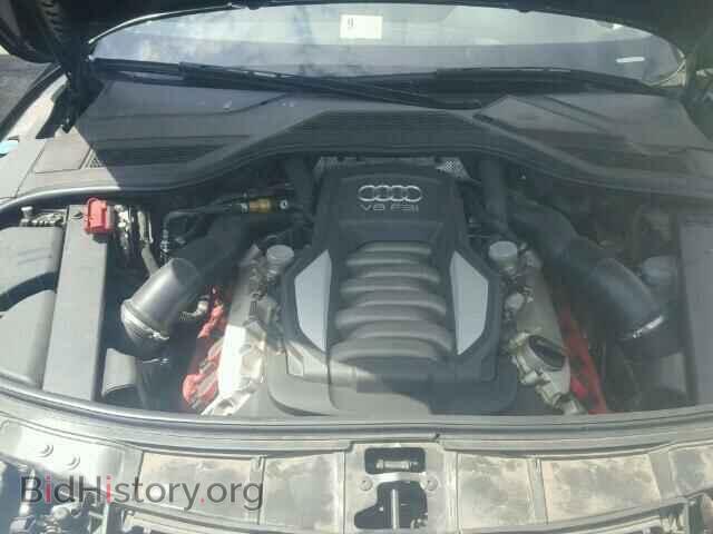 2011 AUDI A8 - VIN: WAUAVAFD4BN024987 - Фото 7