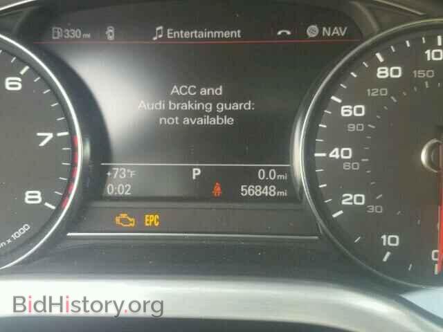 2011 AUDI A8 - VIN: WAUAVAFD4BN024987 - Фото 8