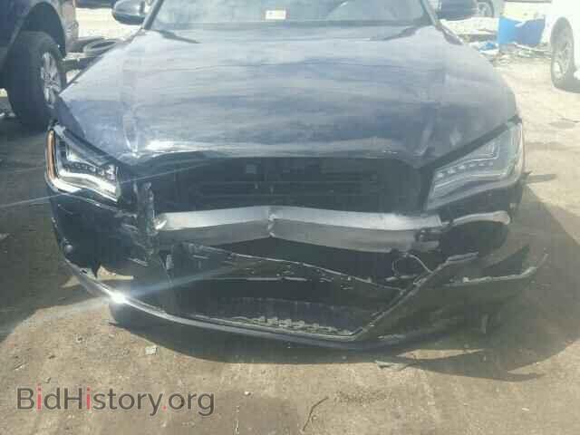 2011 AUDI A8 - VIN: WAUAVAFD4BN024987 - Фото 9