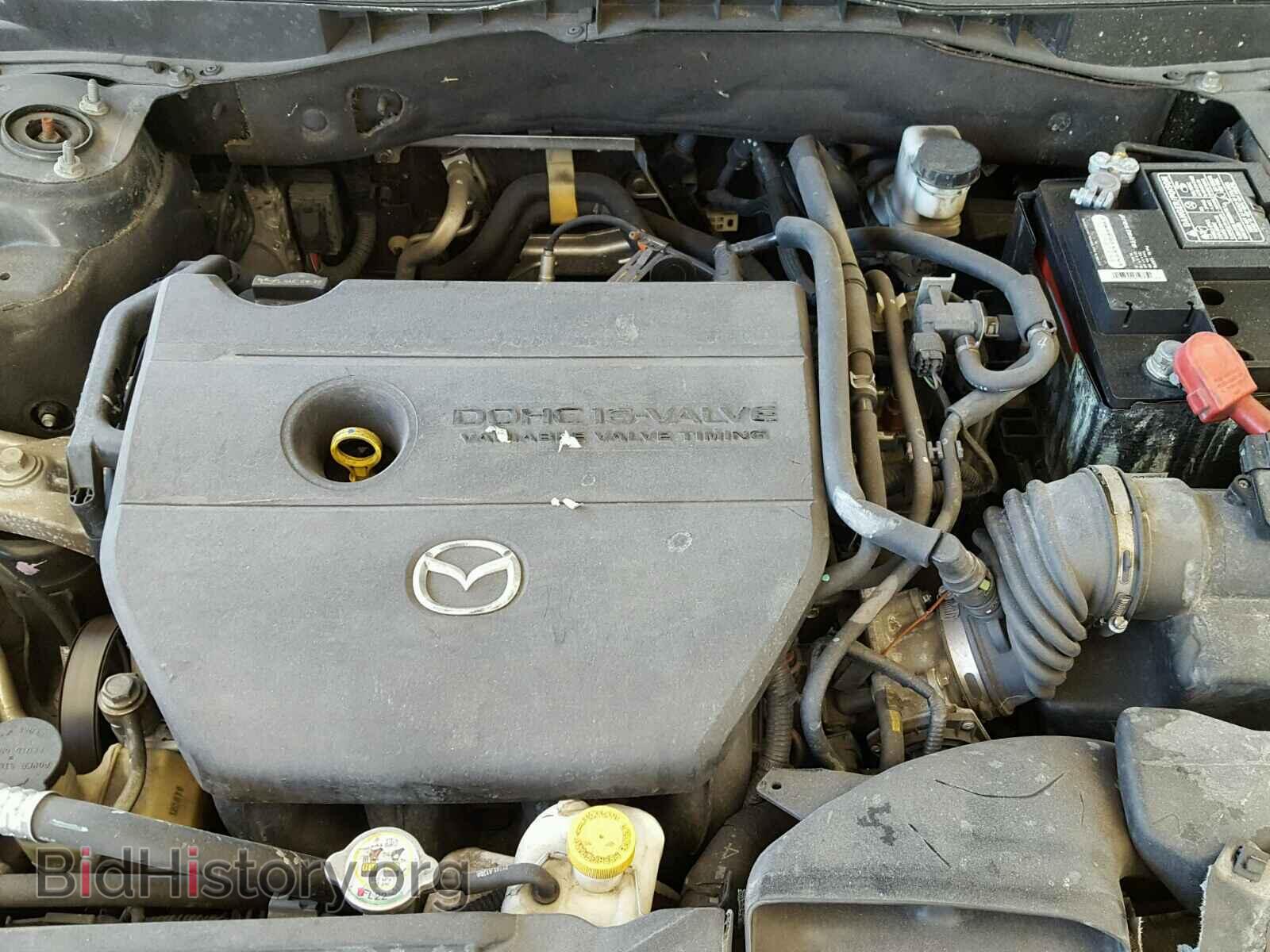 2013 MAZDA 6 - VIN: 1YVHZ8BHXD5M01830 - Фото 7