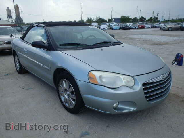 Photo 1C3EL65R55N629341 - CHRYSLER SEBRING 2005