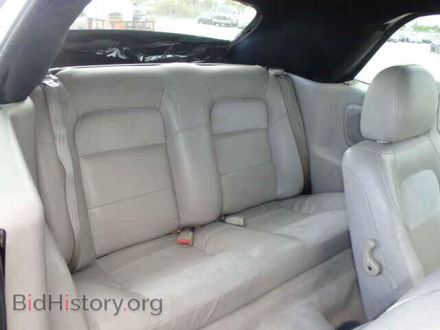 2005 CHRYSLER SEBRING - VIN: 1C3EL65R55N629341 - Фото 6