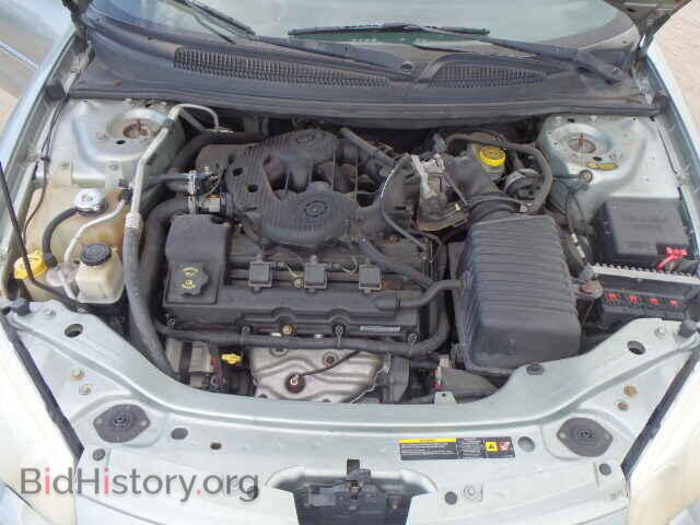 2005 CHRYSLER SEBRING - VIN: 1C3EL65R55N629341 - Фото 7