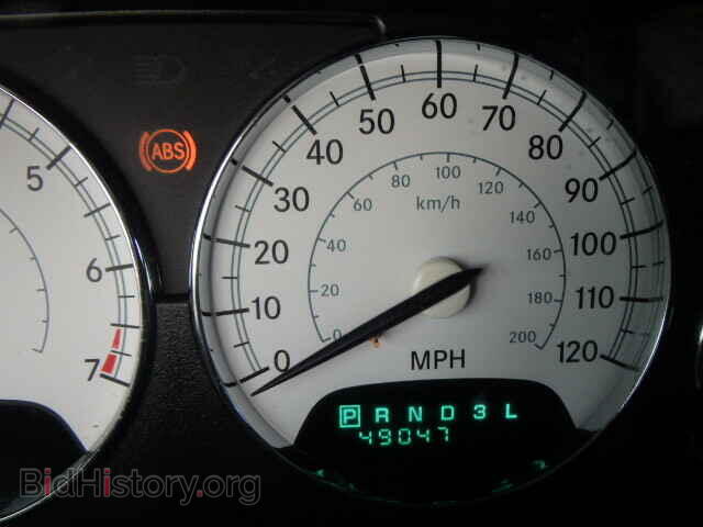 2005 CHRYSLER SEBRING - VIN: 1C3EL65R55N629341 - Фото 8