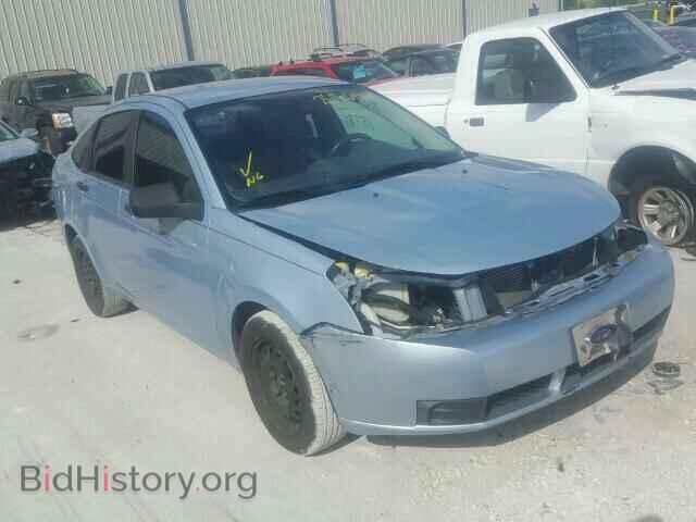 Фотография 1FAHP34N58W201347 - FORD FOCUS 2008