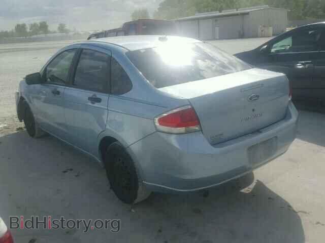2008 FORD FOCUS - VIN: 1FAHP34N58W201347 - Фото 3
