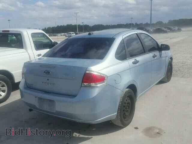 2008 FORD FOCUS - VIN: 1FAHP34N58W201347 - Фото 4