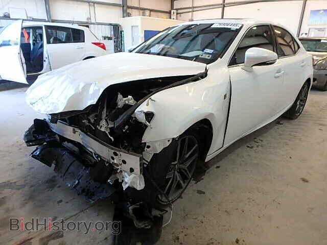 2014 LEXUS IS350 - VIN: JTHBE1D23E5013510 - Фото 2