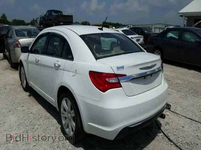 2013 CHRYSLER 200 - VIN: 1C3CCBAB6DN640324 - Фото 3