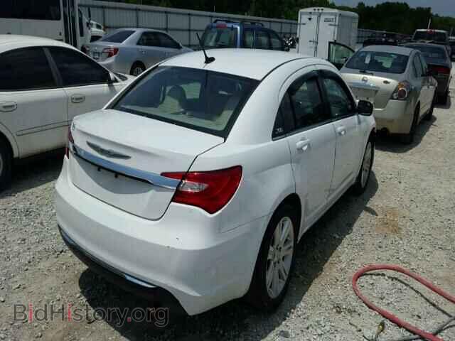 2013 CHRYSLER 200 - VIN: 1C3CCBAB6DN640324 - Фото 4