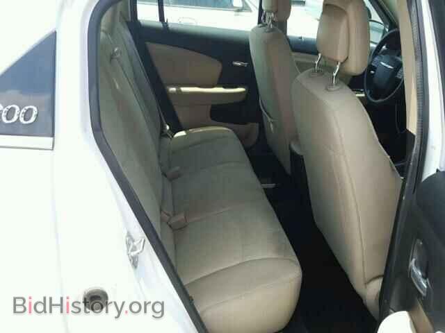2013 CHRYSLER 200 - VIN: 1C3CCBAB6DN640324 - Фото 6