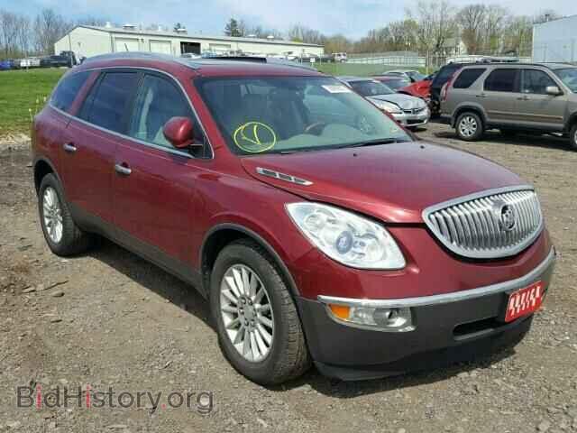 Photo 5GAKVBED2BJ248055 - BUICK ENCLAVE 2011