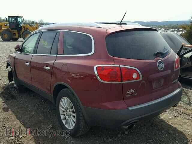 2011 BUICK ENCLAVE - VIN: 5GAKVBED2BJ248055 - Фото 3
