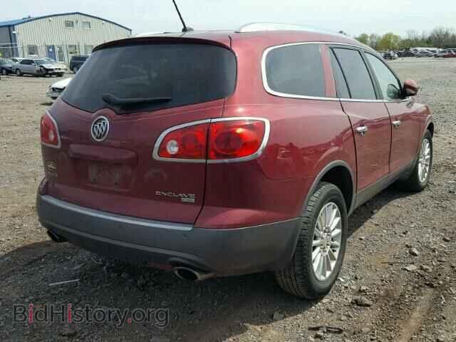 2011 BUICK ENCLAVE - VIN: 5GAKVBED2BJ248055 - Фото 4