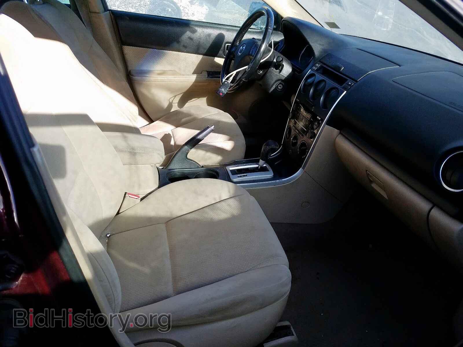 2006 MAZDA 6 - VIN: 1YVHP80D565M64794 - Фото 5