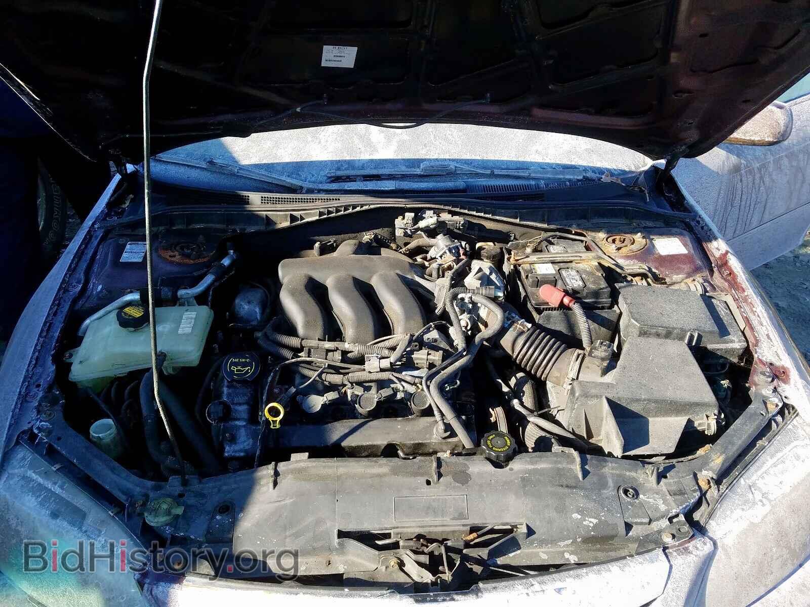 2006 MAZDA 6 - VIN: 1YVHP80D565M64794 - Фото 7