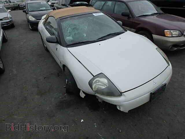 Фотография 4A3AE85H72E031106 - MITSUBISHI ECLIPSE 2002