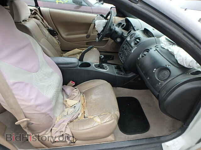 2002 MITSUBISHI ECLIPSE - VIN: 4A3AE85H72E031106 - Фото 5