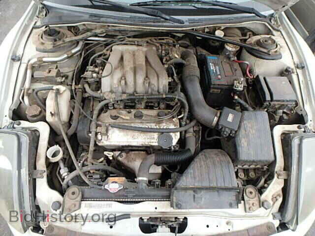 2002 MITSUBISHI ECLIPSE - VIN: 4A3AE85H72E031106 - Фото 7