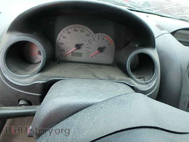 2002 MITSUBISHI ECLIPSE - VIN: 4A3AE85H72E031106 - Фото 8